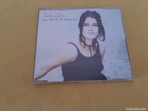 CD de Música: PAULA COLE - WHERE HAVE ALL THE COWBOYS GONE? - WARNER 1997 - CD SINGLE